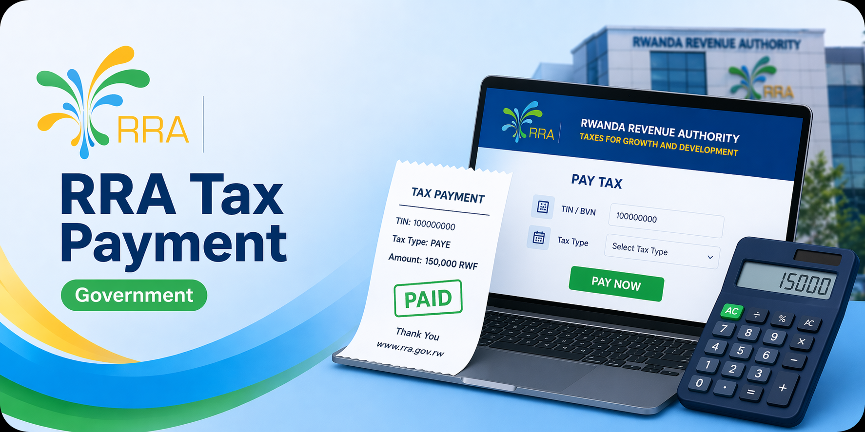 RRA Tax
